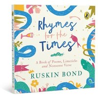 bokomslag Rhymes for the Times: A Book of Poems, Limericks and Nonsense Verse