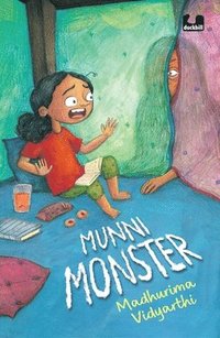 bokomslag Munni Monster