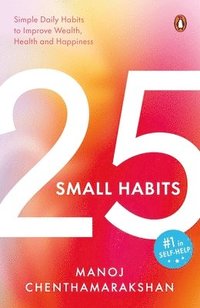 bokomslag 25 Small Habits
