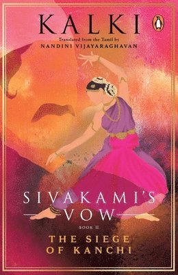 bokomslag Sivakami's Vow