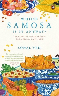 Whose Samosa Is It Anyway? 1