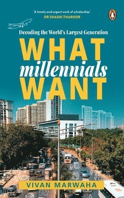 bokomslag What Millennials Want