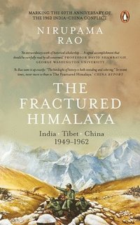 bokomslag The Fractured Himalaya