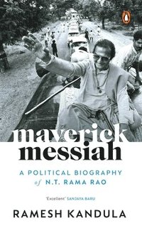 bokomslag Maverick Messiah