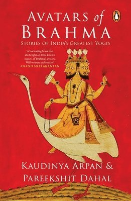 bokomslag Avatars of Brahma
