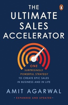 Amit Agarwal - Ultimate Sales Accelerator, Häftad