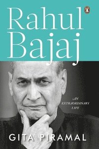 bokomslag Rahul Bajaj