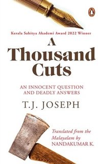 bokomslag A Thousand Cuts