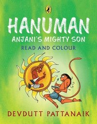 bokomslag Hanuman