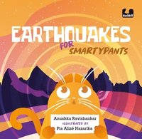 bokomslag Earthquakes for Smartypants