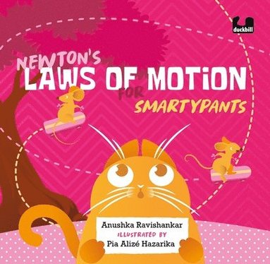 bokomslag Newton's Laws of Motion for Smartypants