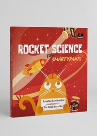 bokomslag Rocket Science for Smartypants