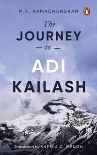 bokomslag The Journey to Adi Kailash