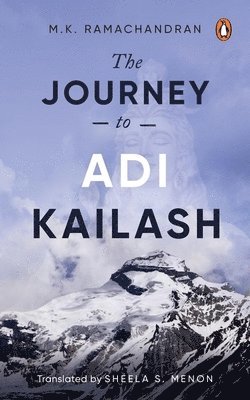 The Journey to Adi Kailash 1