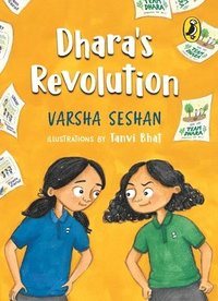 bokomslag Dhara's Revolution
