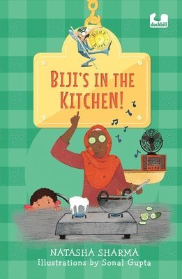 Biji's in the Kitchen! 1