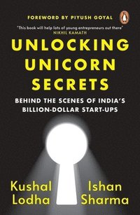 bokomslag Unlocking Unicorn Secrets