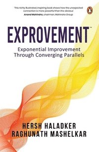 bokomslag Exprovement: Exponential Improvement Through Converging Parallels
