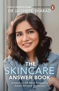 bokomslag The Skincare Answer Book
