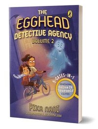 bokomslag The Egghead Detective Agency Volume 2