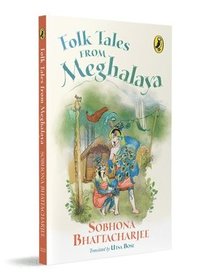 bokomslag Folk Tales from Meghalaya