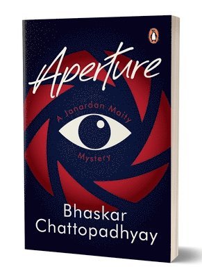 Bhaskar Chattopadhyay - Aperture, Häftad