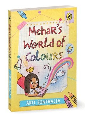 Mehar's World of Colours 1