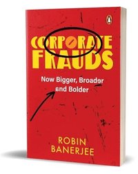 bokomslag Corporate Frauds