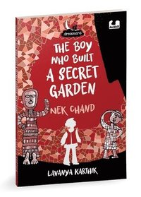 bokomslag The Boy Who Built a Secret Garden