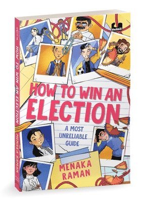 bokomslag How to Win an Election (a Most Unreliable Guide)
