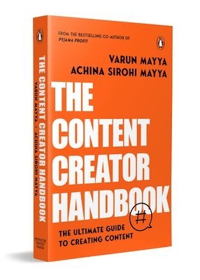 bokomslag The Content Creator Handbook