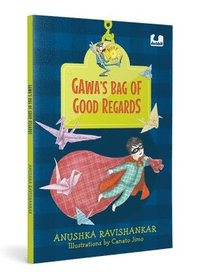 bokomslag Gawa's Bag of Good Regards (Hook Book)