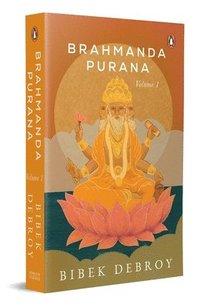 bokomslag Brahmanda Purana: Volume 1