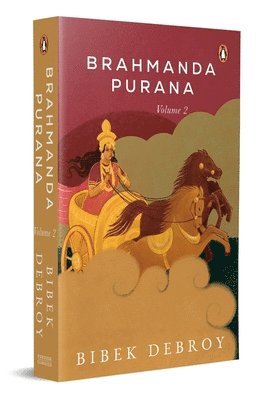bokomslag Brahmanda Purana