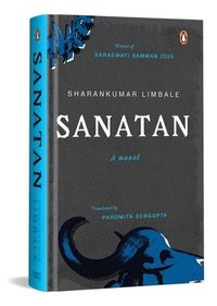 bokomslag Sanatan (Best of Dalit literature; Saraswati Samman winner)