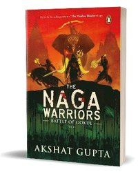 bokomslag The Naga Warriors