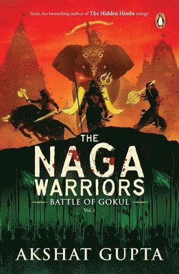 bokomslag The Naga Warriors