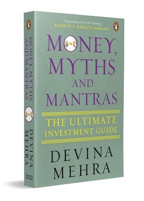 bokomslag Money Myths And Mantras