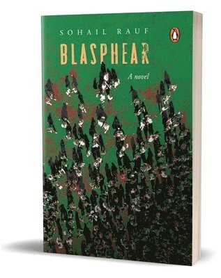 bokomslag Blasphear