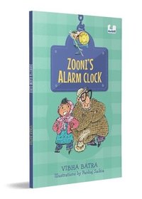 bokomslag Zooni's Alarm Clock (Hook Book)
