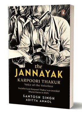 bokomslag The Jannayak Karpoori Thakur