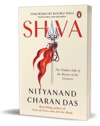 bokomslag Shiva: The Hidden Side of the Master of the Universe