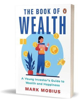 bokomslag The Book of Wealth