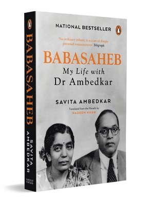 bokomslag Babasaheb: My Life with Dr Ambedkar