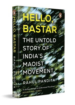 bokomslag Hello, Bastar
