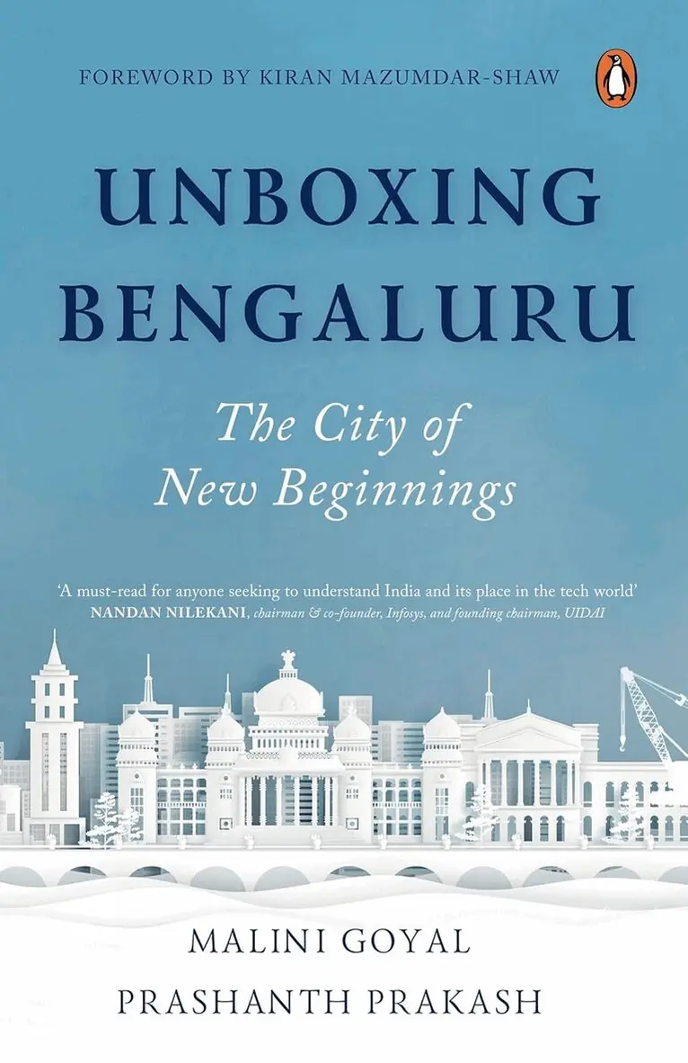 Malini Goyal, Prashanth Prakash - Unboxing Bengaluru, Häftad. Tillgänglighet: Lägg i varukorg
