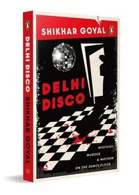bokomslag Delhi Disco