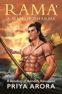 bokomslag Rama: A Man of Dharma
