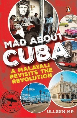 bokomslag Mad About Cuba