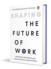 bokomslag Shaping the Future of Work